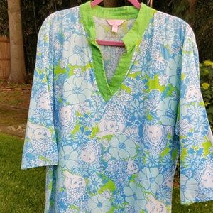 Lilly Pulitzer Tunic